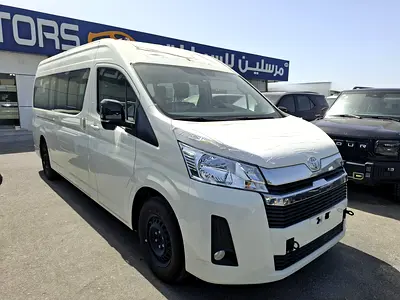 2026 Toyota HIACE — фото 3