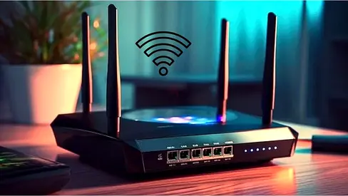 Professional WiFi Installation Services in UAE