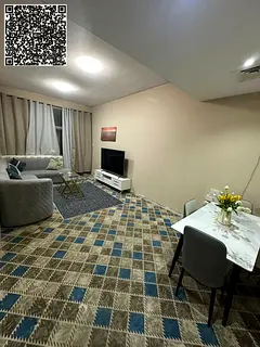 FULLY FURNISHED TWO BEDROOM APPARTMENT FOR RENT IN RASHDIYA 3 AJMAN