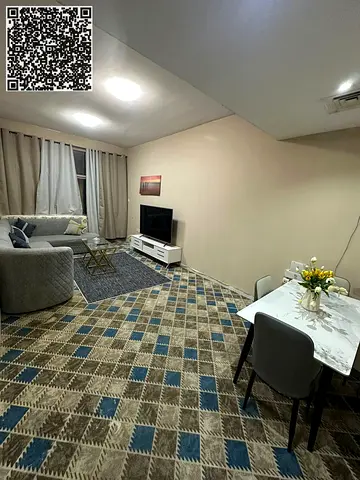 FULLY FURNISHED TWO BEDROOM APPARTMENT FOR RENT IN RASHDIYA 3 AJMAN