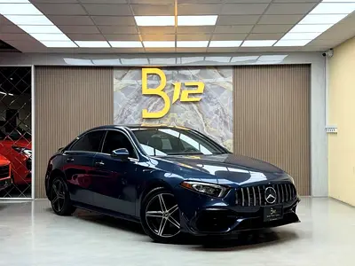 2022 Mercedes-Benz A 220 AMG 4MATIC | American Specs | Pristine Condition