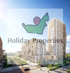 Luxury 1BR with Full Sea View | NURA Tower A, Mina Al Arab