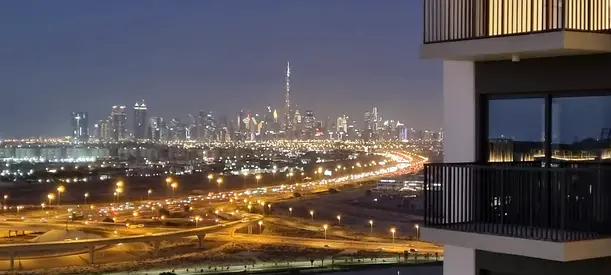 1 Bedroom | 21st Floor | Vacant