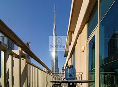 Fully Upgraded 1 bedroom | High Floor | Boulevard Views | Ready to move