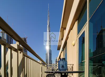Fully Upgraded 1 bedroom | High Floor | Boulevard Views | Ready to move