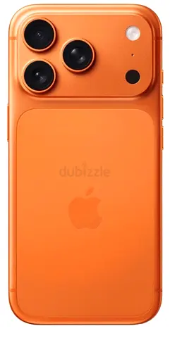 Apple iPhone (Orange) - Brand New Condition.. never used