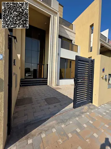 Corner Villa for Annual Rent in Al Zahia – Prime Location Near All Services