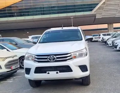 Toyota Hilux Double Cab GL 2020 GCC Specs