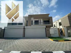 Luxury smart home villa | 5 master bedrooms | modern contemporary design | central air conditioning