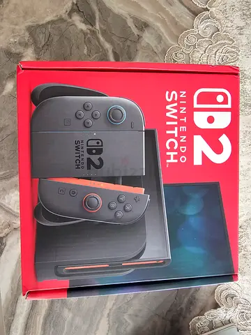 Nintendo Switch 2 Console