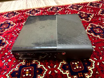Used Microsoft Xbox 360 console with controller and power cable