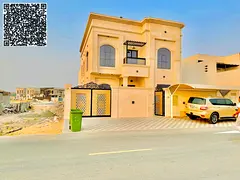 LUXURY 5 MASTER BEDROOM Full Furnished FOR RENT IN AL Zahya , AJMAN