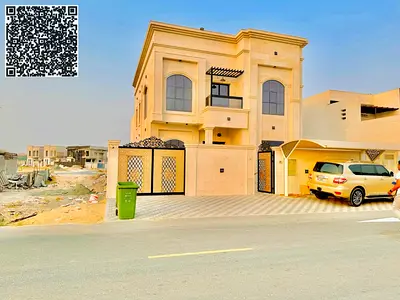 LUXURY 5 MASTER BEDROOM Full Furnished FOR RENT IN AL Zahya , AJMAN