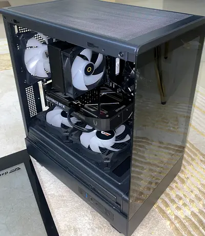 PC 5060 ti. i514400F اقرأ الوصف