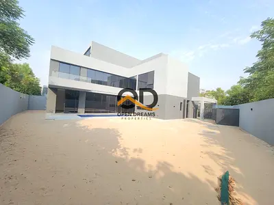 5BHK Forest Villa with private pool available for Sale in Kaya!!!