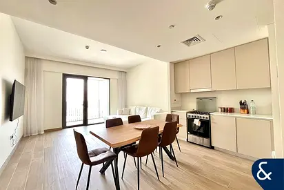 One Bedroom | Furnished | Lagoon Access