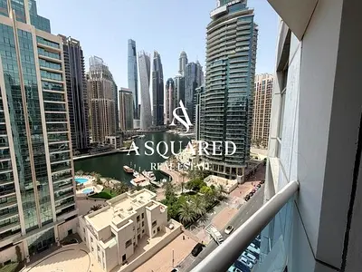 Opposite metro | Marina View | Furnished