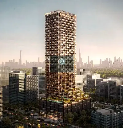 6% Discount | 4% DLD Wavier | Sea View
