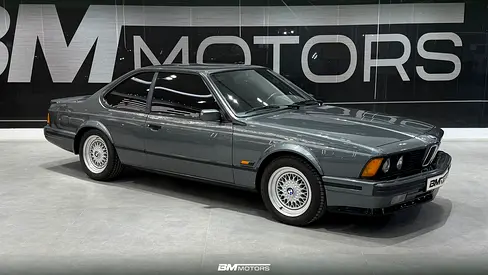 1988 BMW M6 — фото 3