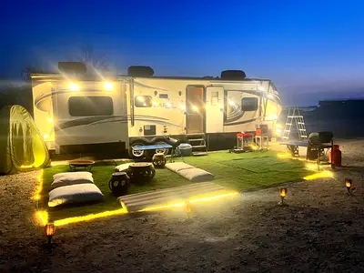 Jayco eagle 3 slide caravan