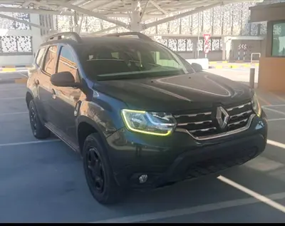 Renault Duster PE 2022 GCC Specs - Excellent Condition