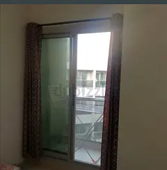 Master Bedroom with balcony available in Karama