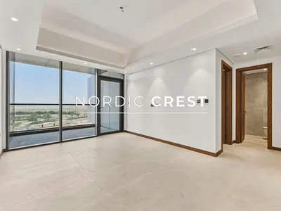 Large 1BR with Balcony | Brand New | Ready to Move