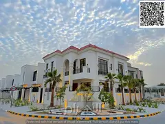 With a lush garden and swimming pool | Own a luxurious villa in Al Yasmin, Ajman | 5 master bedroom