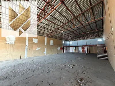 full industrial block in Industrial Area 13, directly on the main road