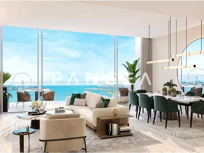 High Floor | Palm View | Selling at OP
