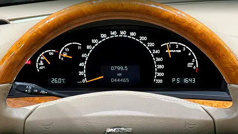 2000 Mercedes-BENZ S-CLASS 缩略图 13