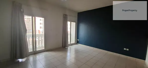 International city England X03 Studio With Balcony For rent