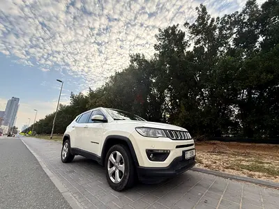 Jeep Compass Longitude 2021 GCC Specs