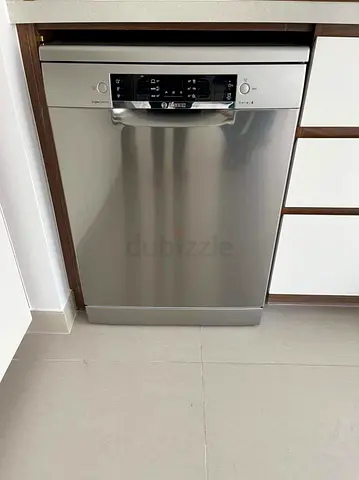 Bosch latest 4th Series Dishwasher