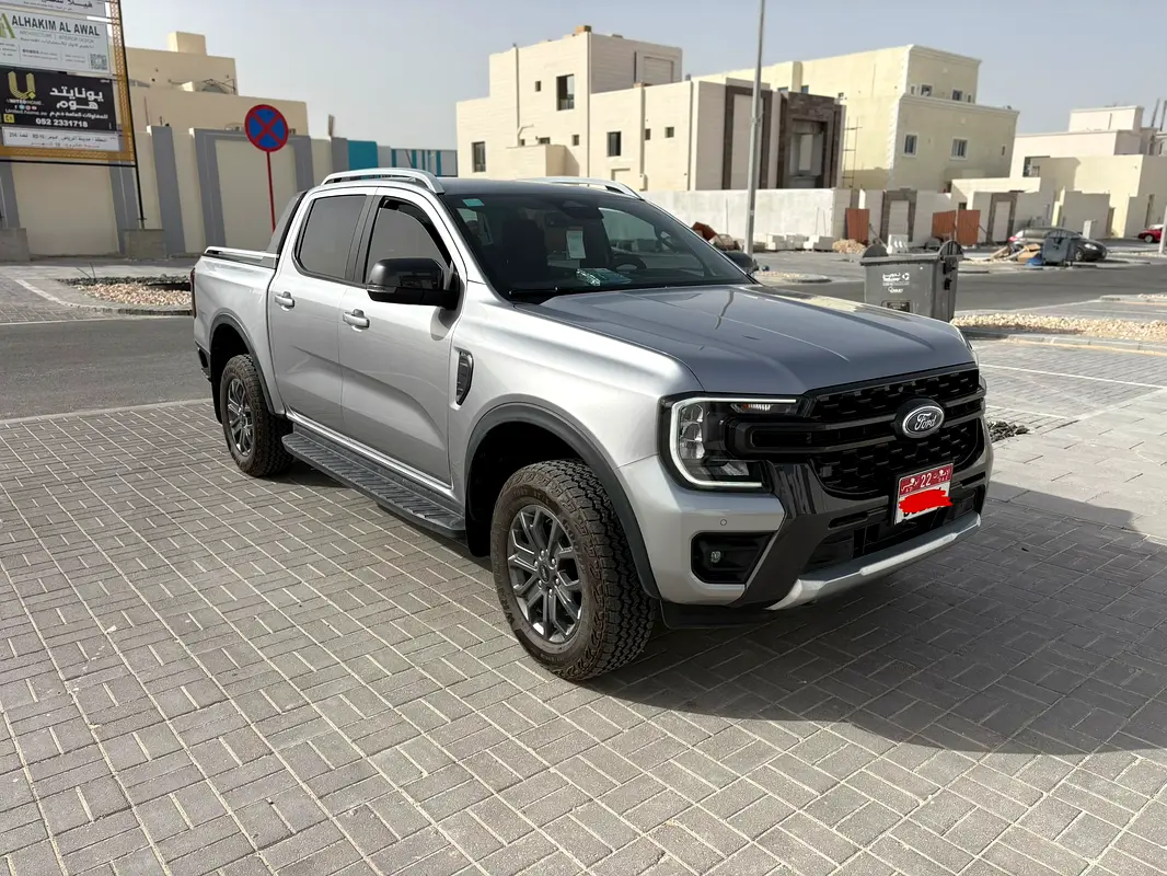 Ford Ranger 2025 — photo 1 of 10
