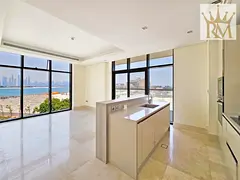 Elegant 1BR | The 8 Palm | Sea View &amp; Beach Access