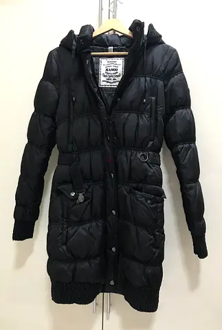 Jacket from Mango for winter new the size S for 350 AED