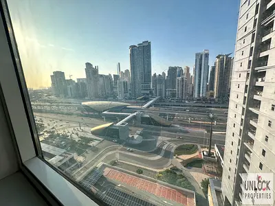 Full Lake view | Vacant 1BR | Beside DMCC Metro Station
