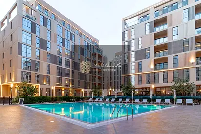 Stunning 3BHK Apartment in Al Mamsha | Luxury Living | Prime Community | Family-Friendly Environment | Ready to Move In