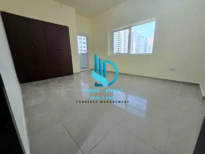 Huge Flate 2 Bedrooms with 2 Full Bathroom, Balcony Al Falah Street Madinat Zahid Area Abu Dhabi