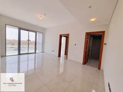 Brand new 1BHK | Basement Parking | Balcony