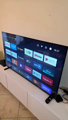 55-inch Smart LED TV in good working condition