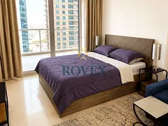 LARGE STUDIO | FURNISHED | MID FLOOR