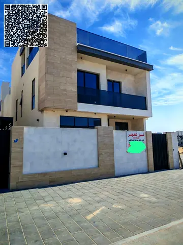 6 BEDROOM VILLA FOR RENT IN AL BAHIA, AJMAN