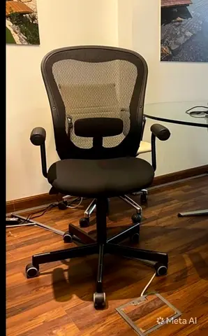 Office Executive black Chair