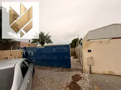 A great opportunity: a yard available for rent in Industrial Area 13, with a large space suitable fo