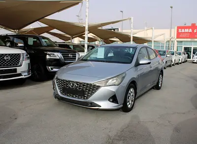 2022 Hyundai Accent GLS - GCC Specs - Excellent Condition