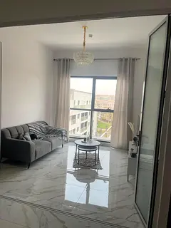 Modern 1BR Apartment | Balcony | Pool &amp; Gym | Ready in August