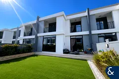 Park Facing | 4 Beds + Maids | Internal Unit