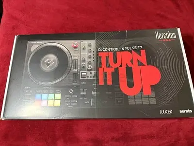 Hercules Inpulse T7